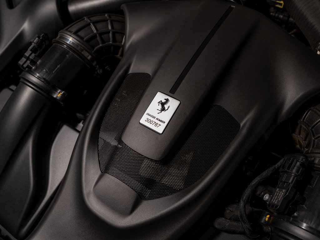 Certified 2024 Ferrari Roma Base image 25