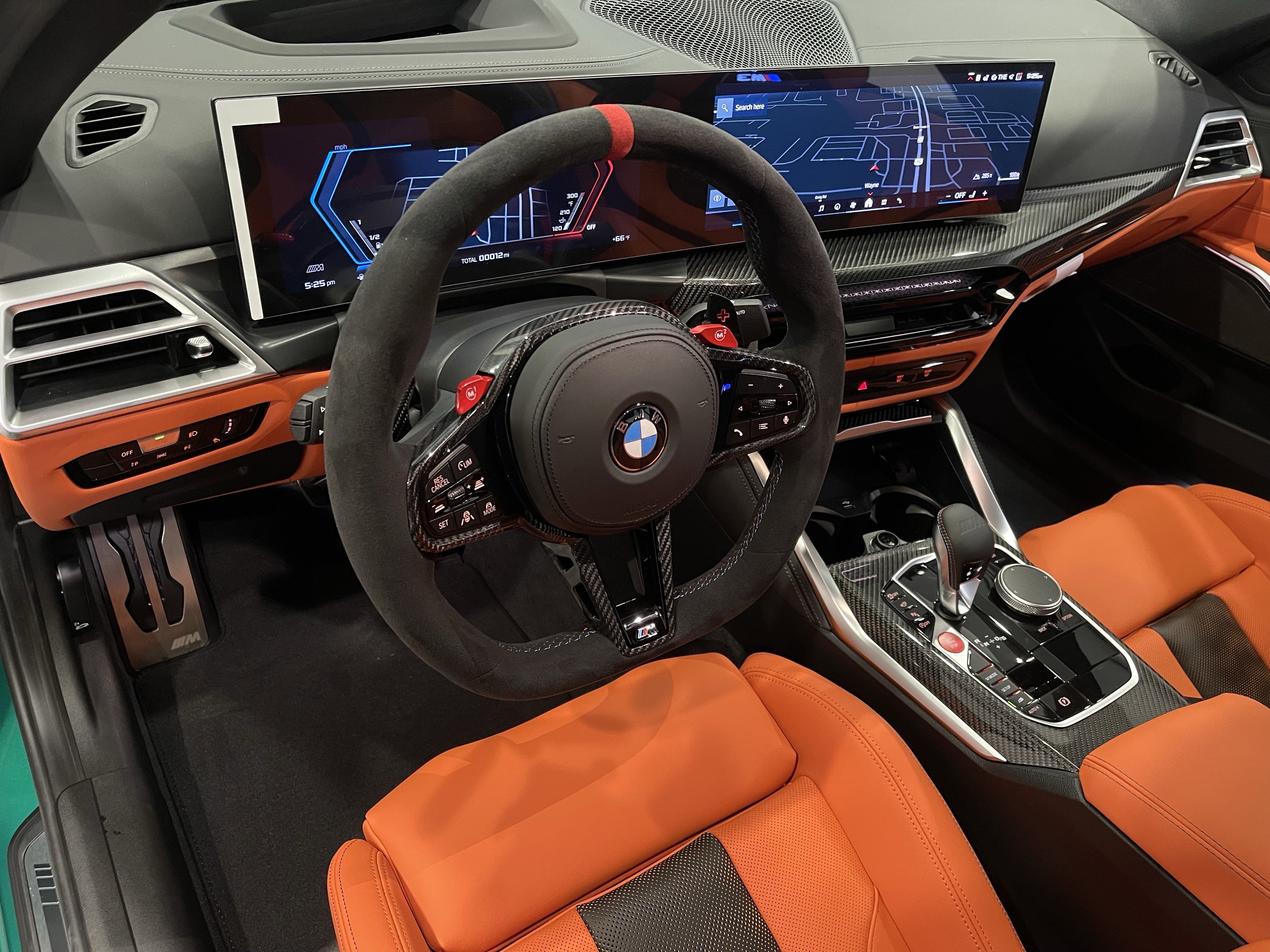 New 2027 BMW M3 Competition AWD/4WD image 7