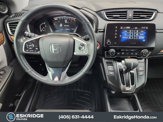 Used 2021 Honda CR-V EX-L image 27
