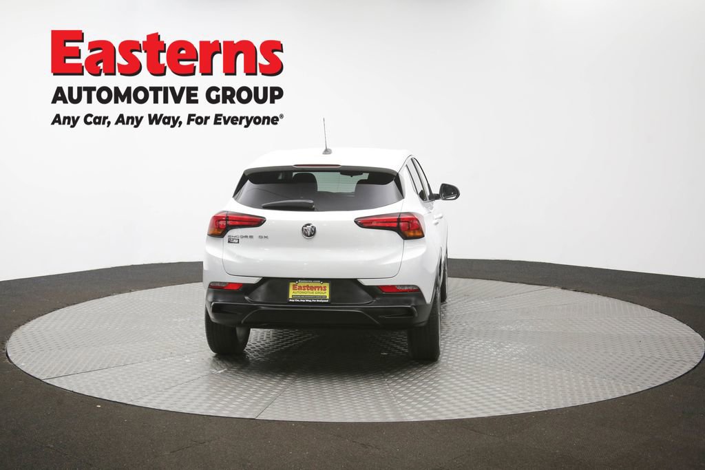 Used 2021 Buick Encore GX Preferred FWD image 38