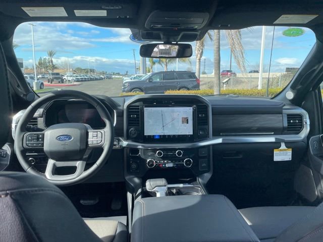 New 2026 Ford F150 Lariat w/ Equipment Group 501A Mid image 23