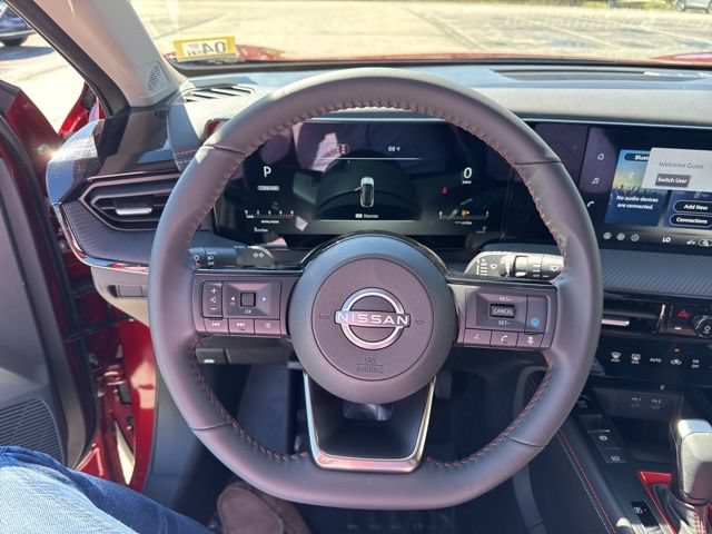 New 2026 Nissan Kicks SR w/ Cold Weather Package AWD/4WD image 56