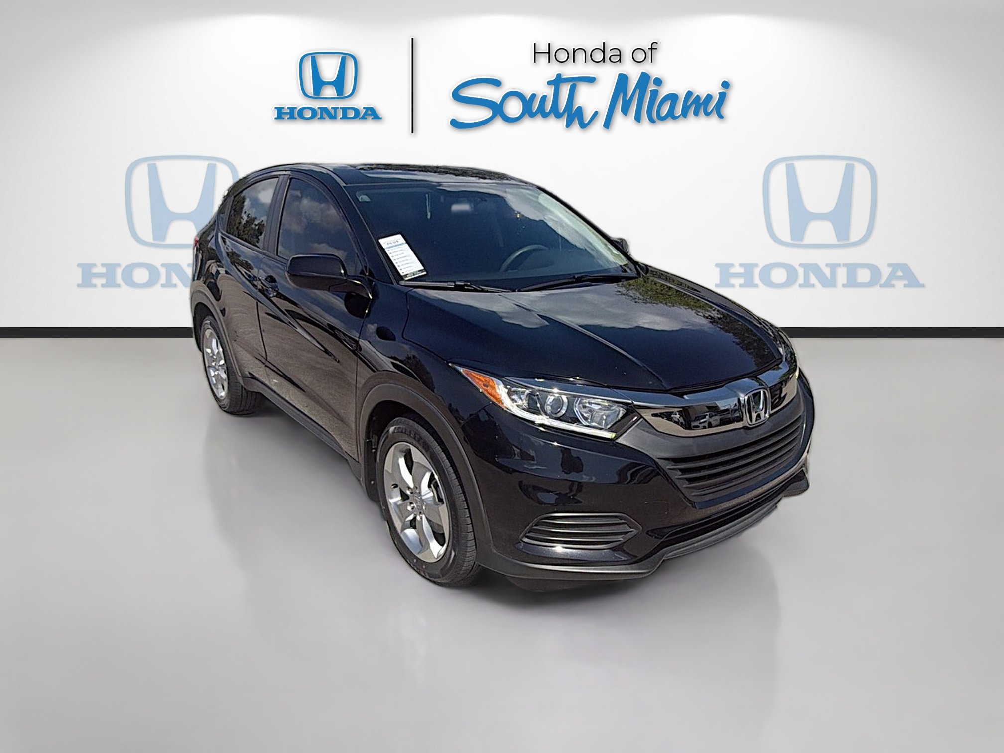 Certified 2022 Honda HR-V LX