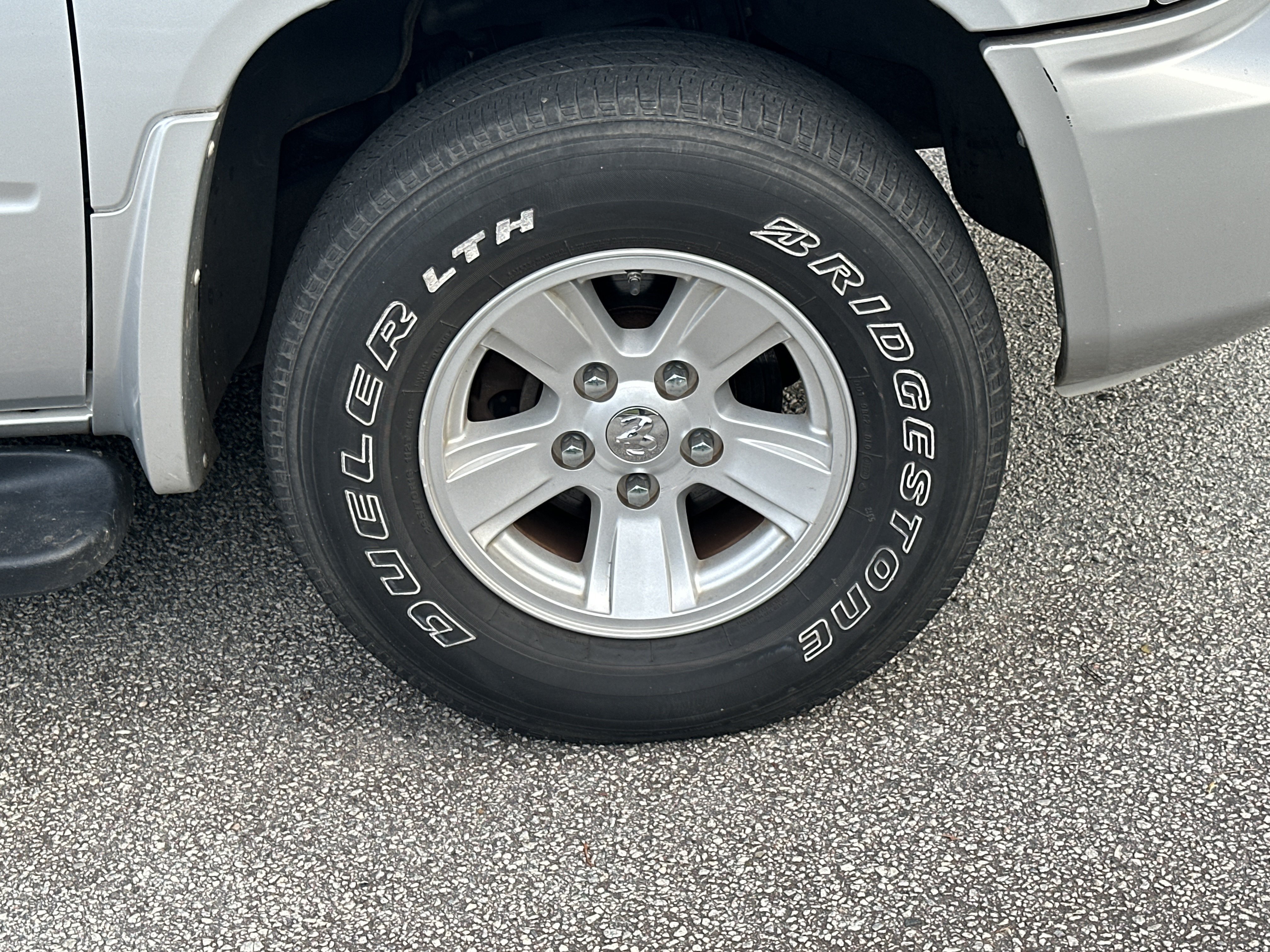 Used 2008 Dodge Dakota SLT RWD image 12
