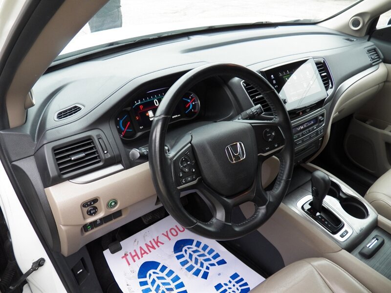 Used 2019 Honda Pilot EX-L image 9