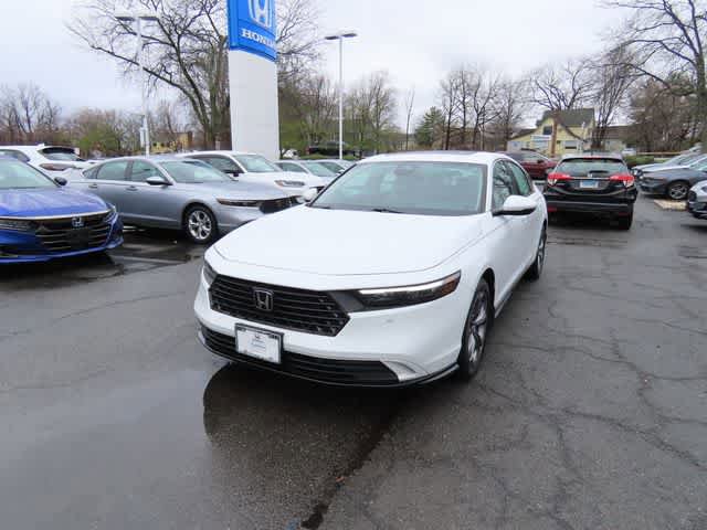 Certified 2023 Honda Accord EX-L image 1