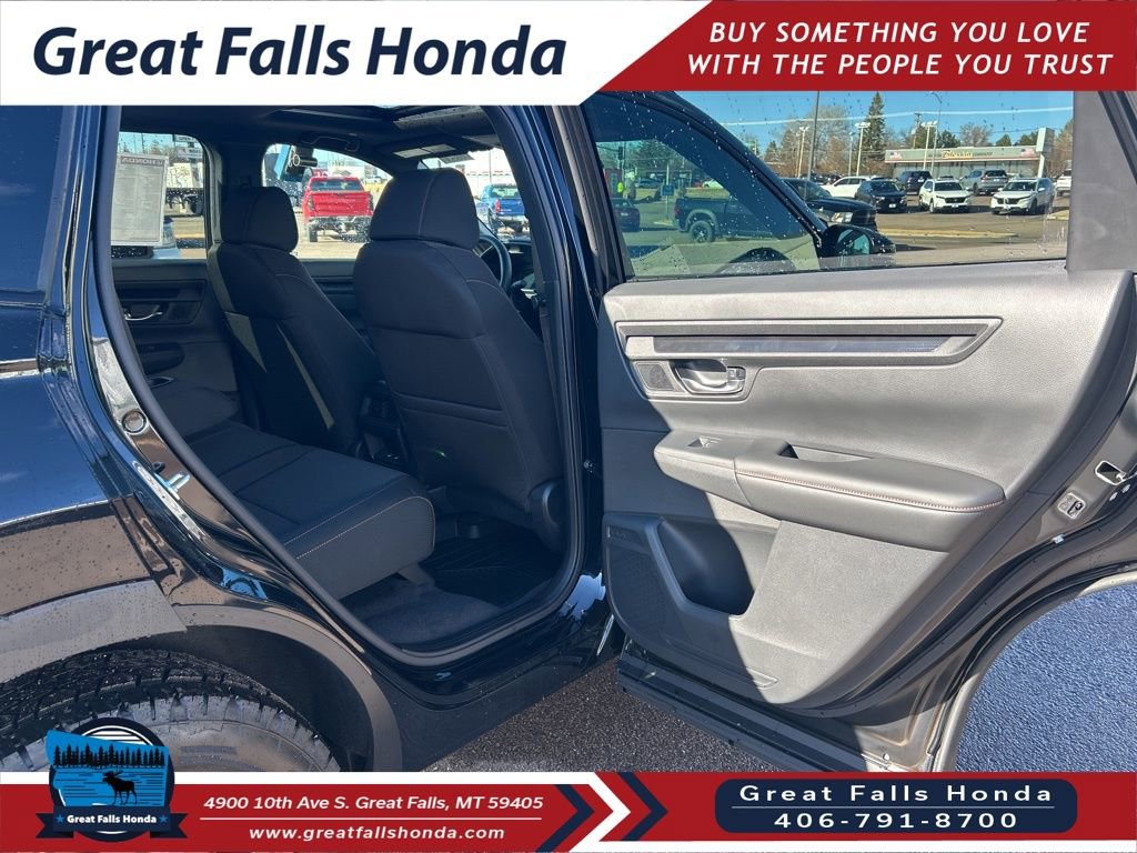 New 2026 Honda CR-V TrailSport image 23