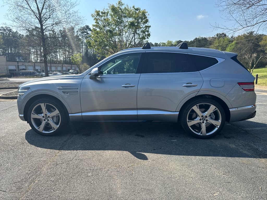 Used 2024 Genesis GV80 3.5T w/ Prestige Package image 22