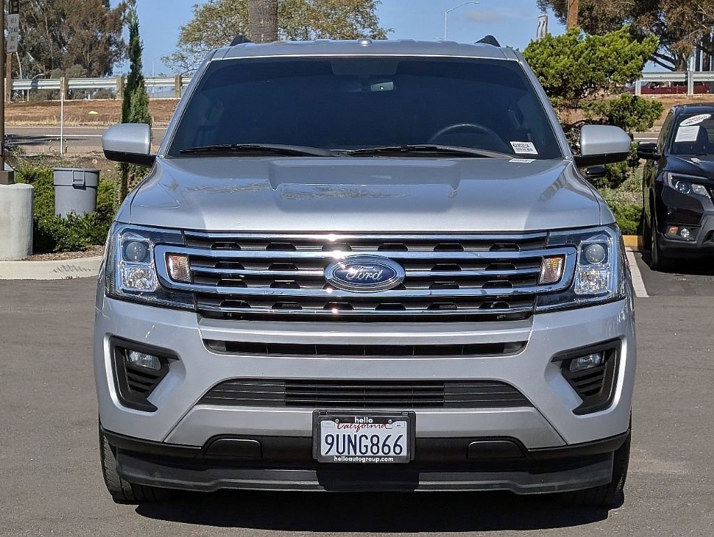 Used 2019 Ford Expedition Max XLT image 7