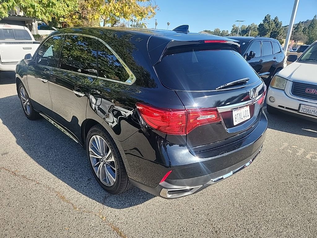 Used 2017 Acura MDX FWD w/ Technology Package image 2