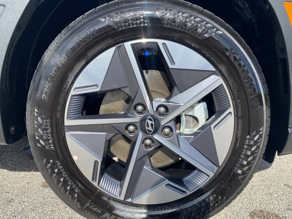 Certified 2026 Hyundai Tucson SEL FWD image 46