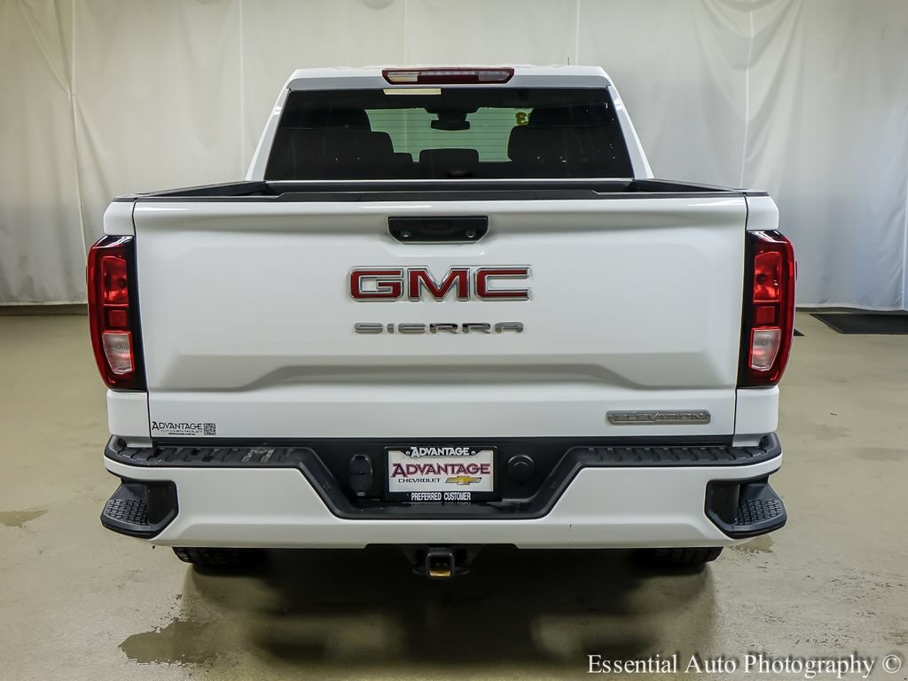 Used 2023 GMC Sierra 1500 Elevation AWD/4WD image 6