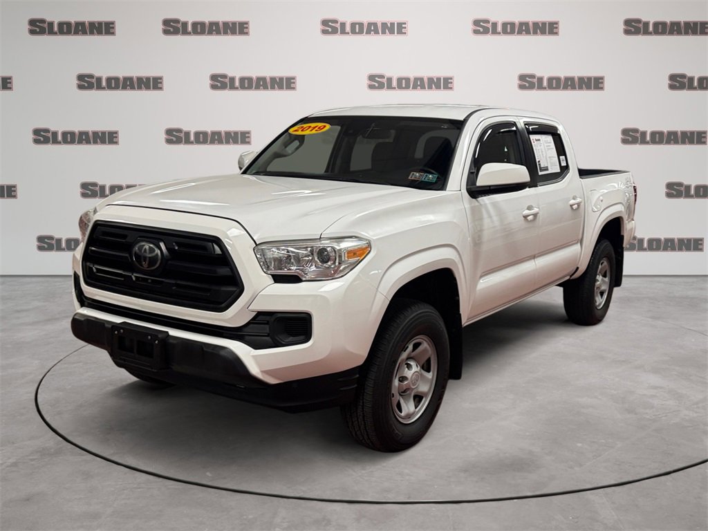 Used 2019 Toyota Tacoma SR w/ SR Convenience Package