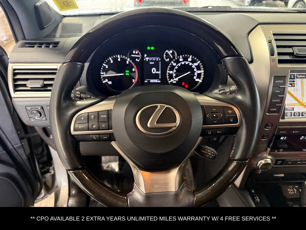 Used 2021 Lexus GX 460 Premium w/ Premium Package image 8