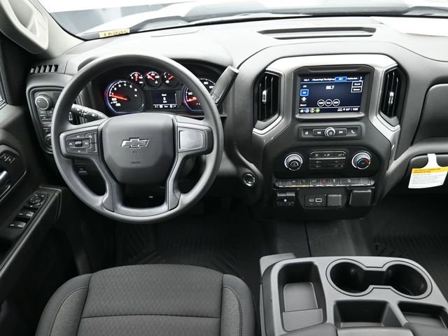 New 2026 Chevrolet Silverado 1500 Custom Trail Boss w/ LPO, Dark Essentials Package image 24