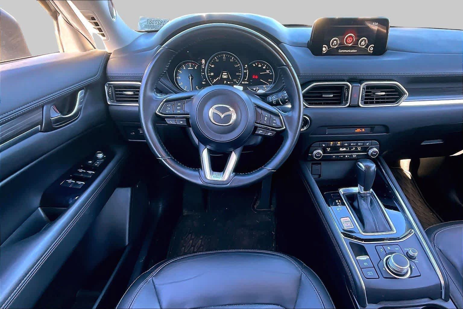 Used 2020 MAZDA CX-5 Grand Touring AWD/4WD image 6