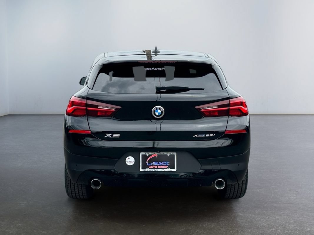 Used 2022 BMW X2 xDrive28i w/ Convenience Package AWD/4WD image 6
