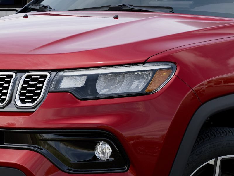 New 2026 Jeep Compass Limited AWD/4WD image 11