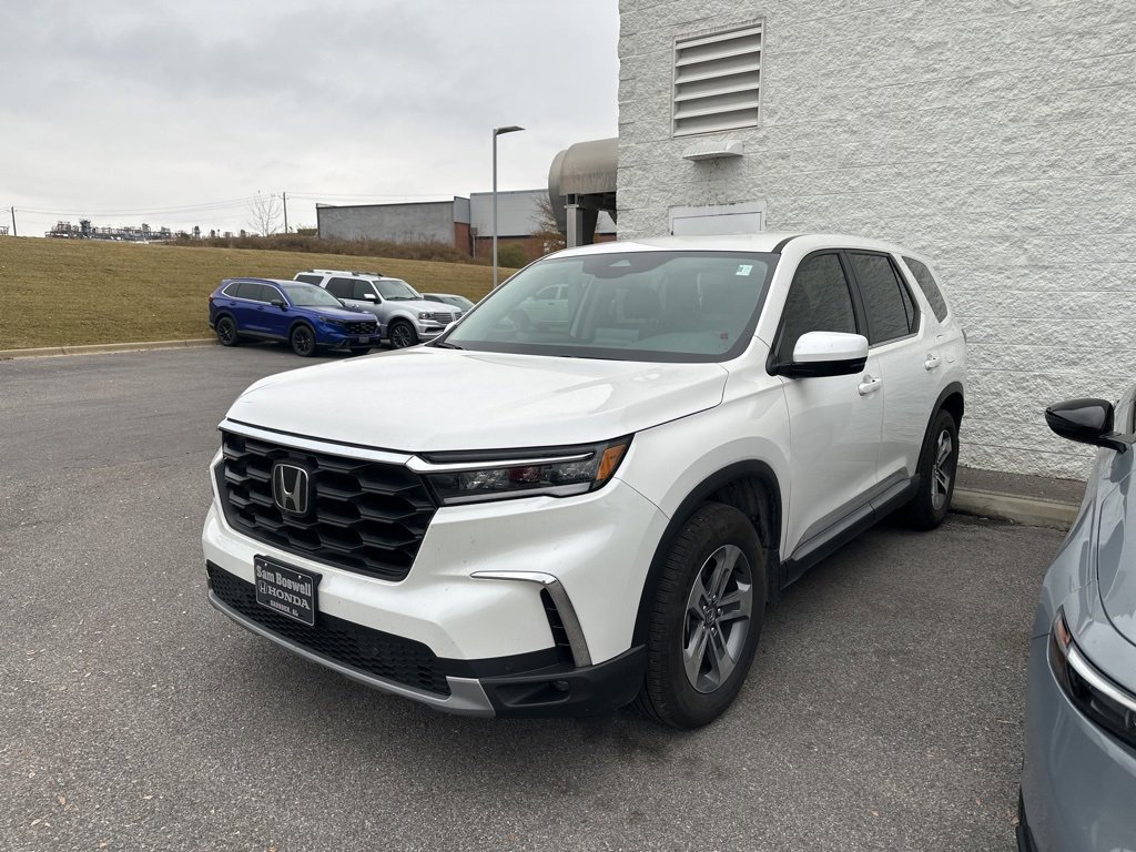 Certified 2025 Honda Pilot EX-L