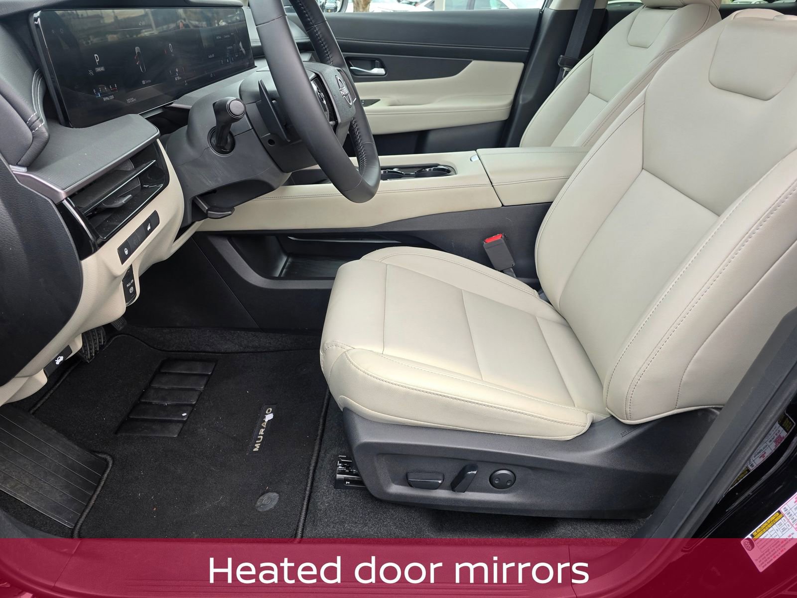 Used 2025 Nissan Murano SV AWD/4WD image 10