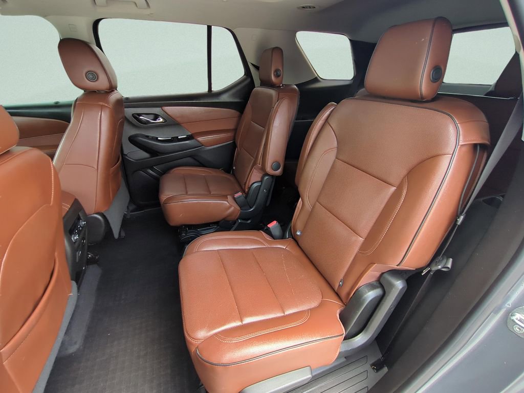 Used 2018 Chevrolet Traverse High Country AWD/4WD image 22