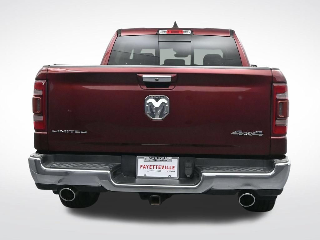 Used 2019 RAM 1500 Limited AWD/4WD image 6