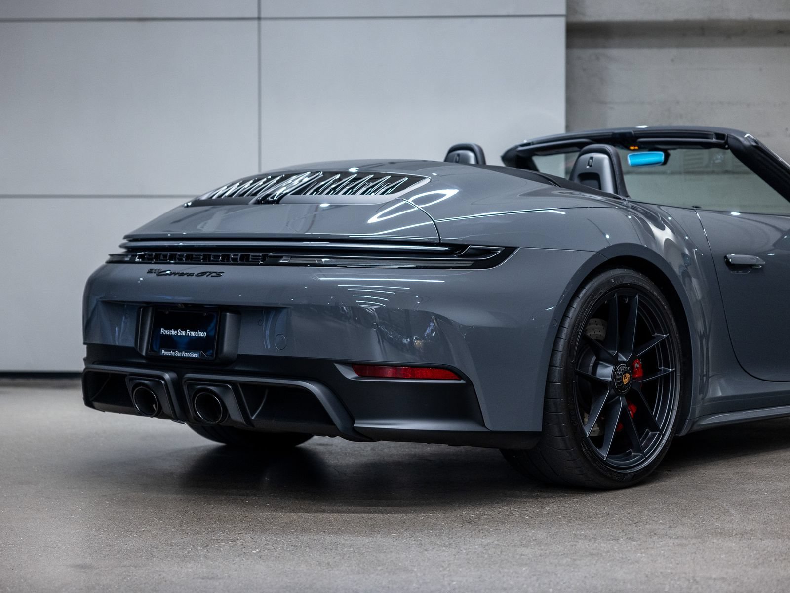 Certified 2026 Porsche 911 Carrera GTS RWD image 30
