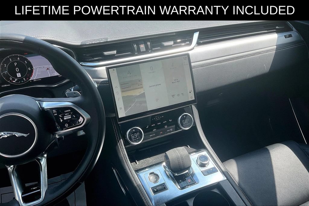 Used 2024 Jaguar F-PACE R-Dynamic S AWD/4WD image 8