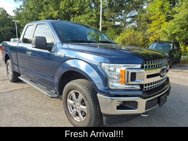 Used 2018 Ford F150 XLT w/ Equipment Group 302A Luxury AWD/4WD image 4