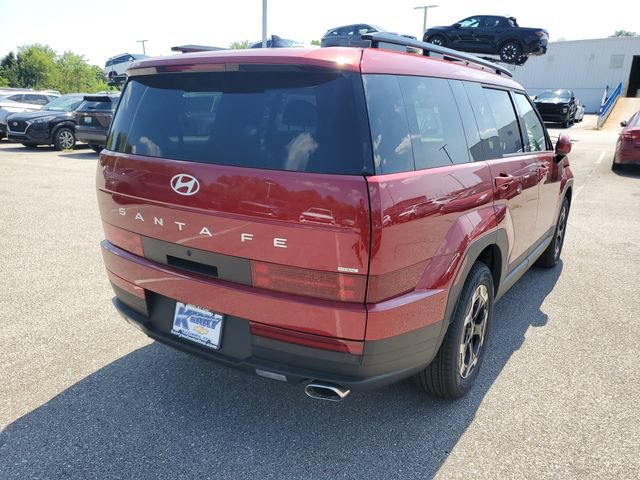 New 2027 Hyundai Santa Fe SEL AWD/4WD image 4