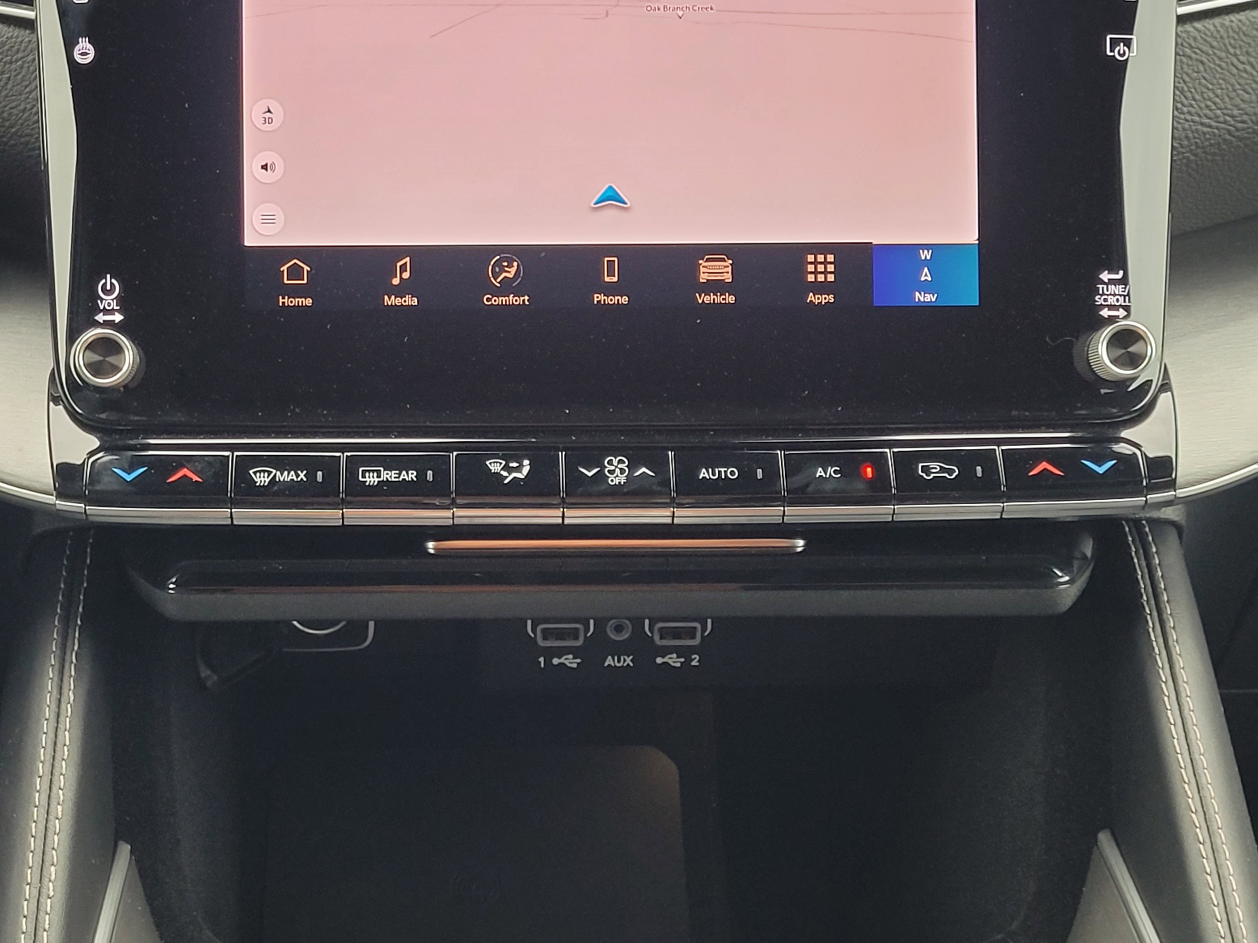 New 2025 Jeep Wagoneer 4WD w/ Premium Group I image 16