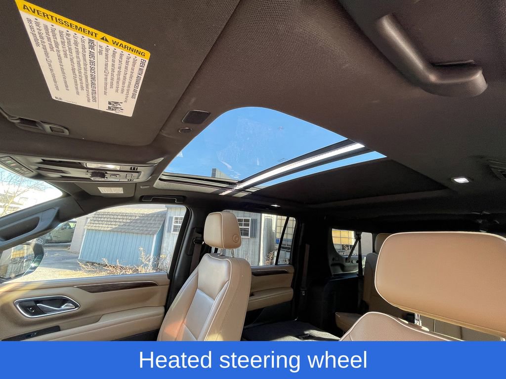 Used 2021 Chevrolet Suburban Premier image 12