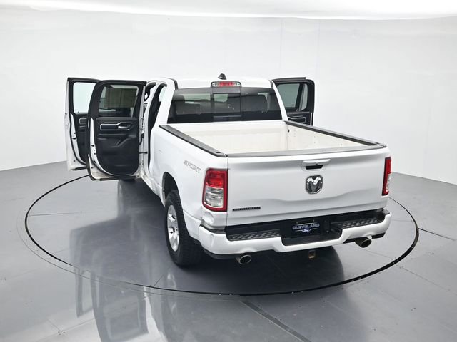 Used 2022 RAM 1500 Big Horn RWD image 41