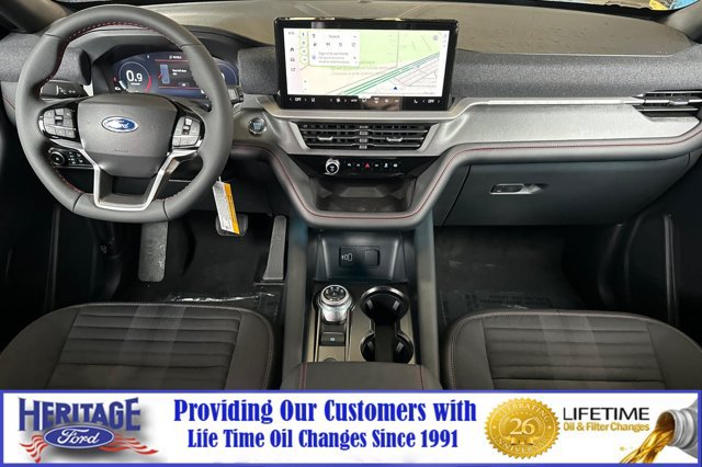 New 2026 Ford Explorer ST-Line w/ ST-Line Street Pack AWD/4WD image 13