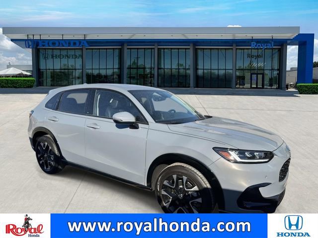 New 2026 Honda HR-V EX-L