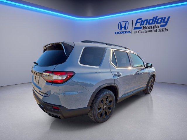 New 2026 Honda Pilot Black Edition image 4