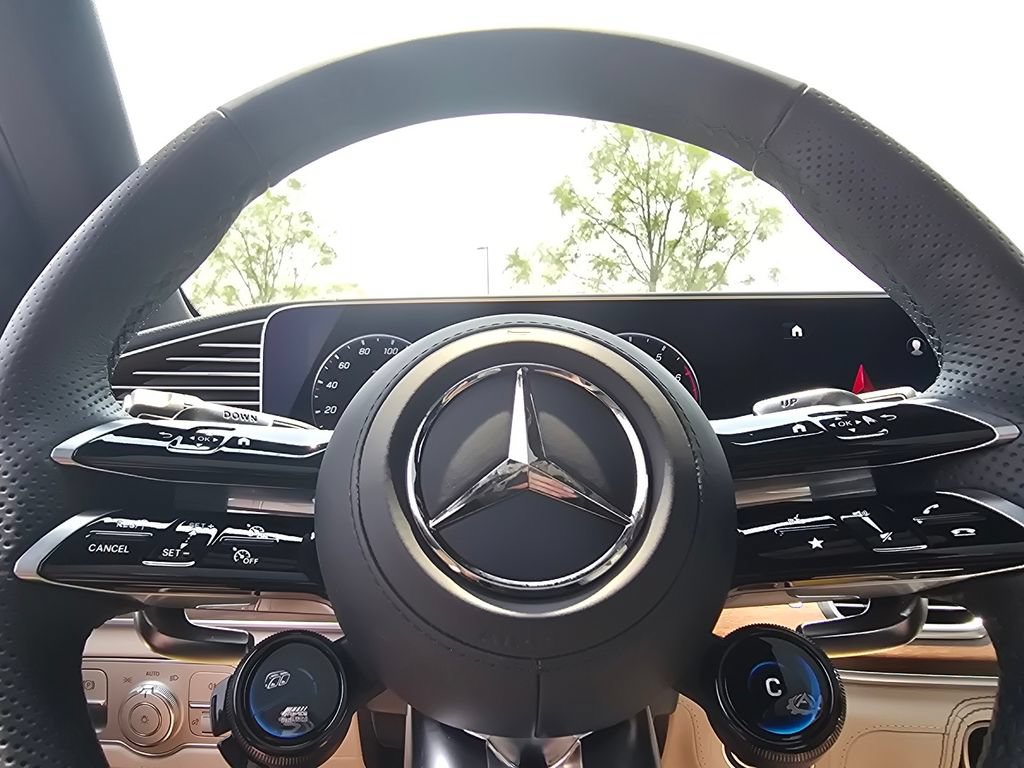 New 2026 Mercedes-Benz GLE 53 AMG 4MATIC image 29