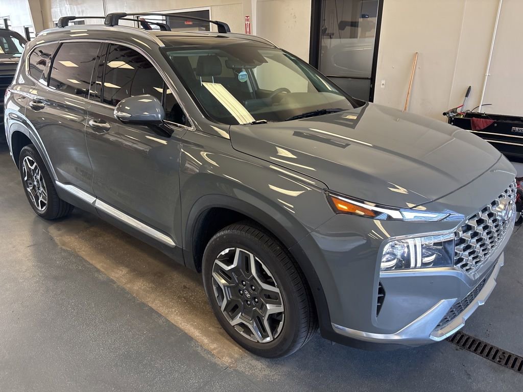 Used 2023 Hyundai Santa Fe Limited AWD/4WD image 1