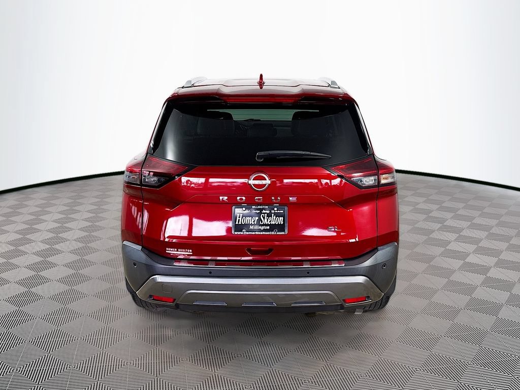 Used 2023 Nissan Rogue SL FWD image 6