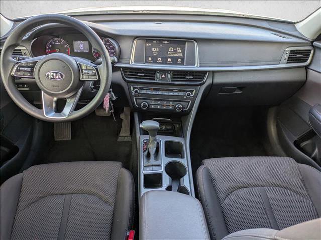 Used 2019 Kia Optima LX image 16