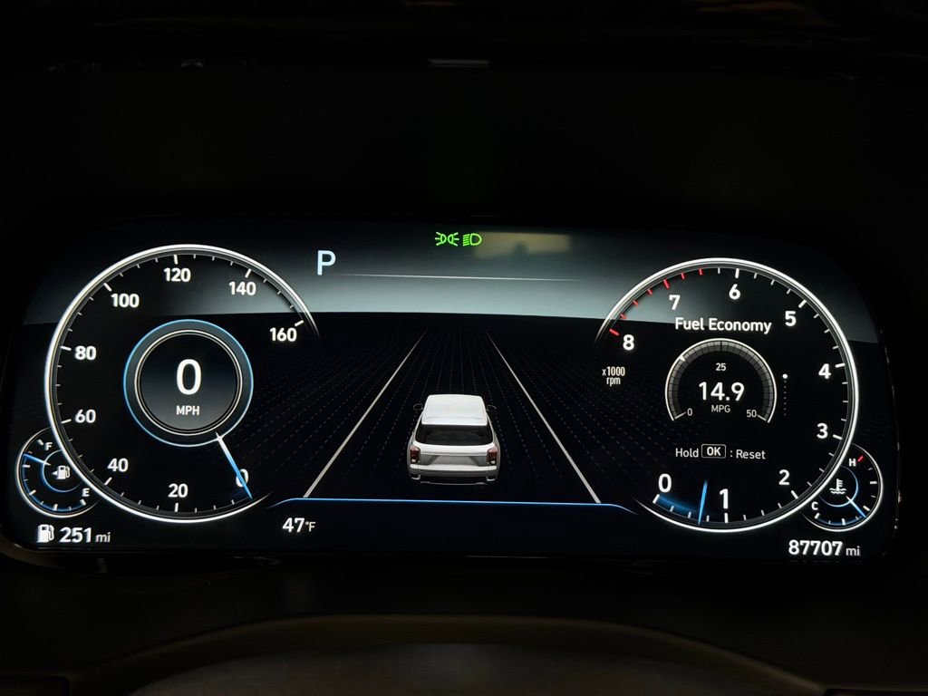 Used 2020 Hyundai Palisade Limited image 14