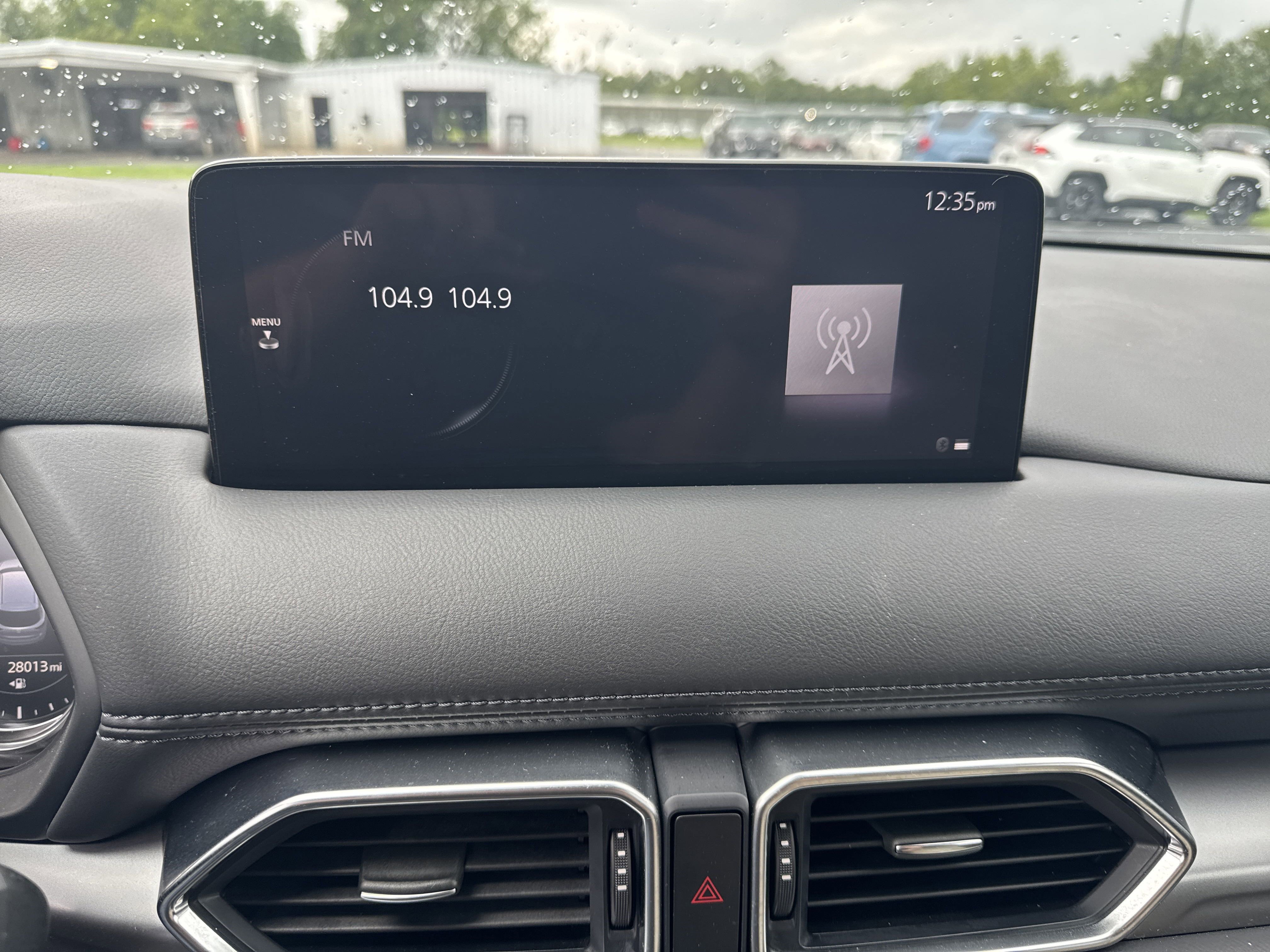 Used 2023 MAZDA CX-5 AWD 2.5 S w/ Select Package image 18