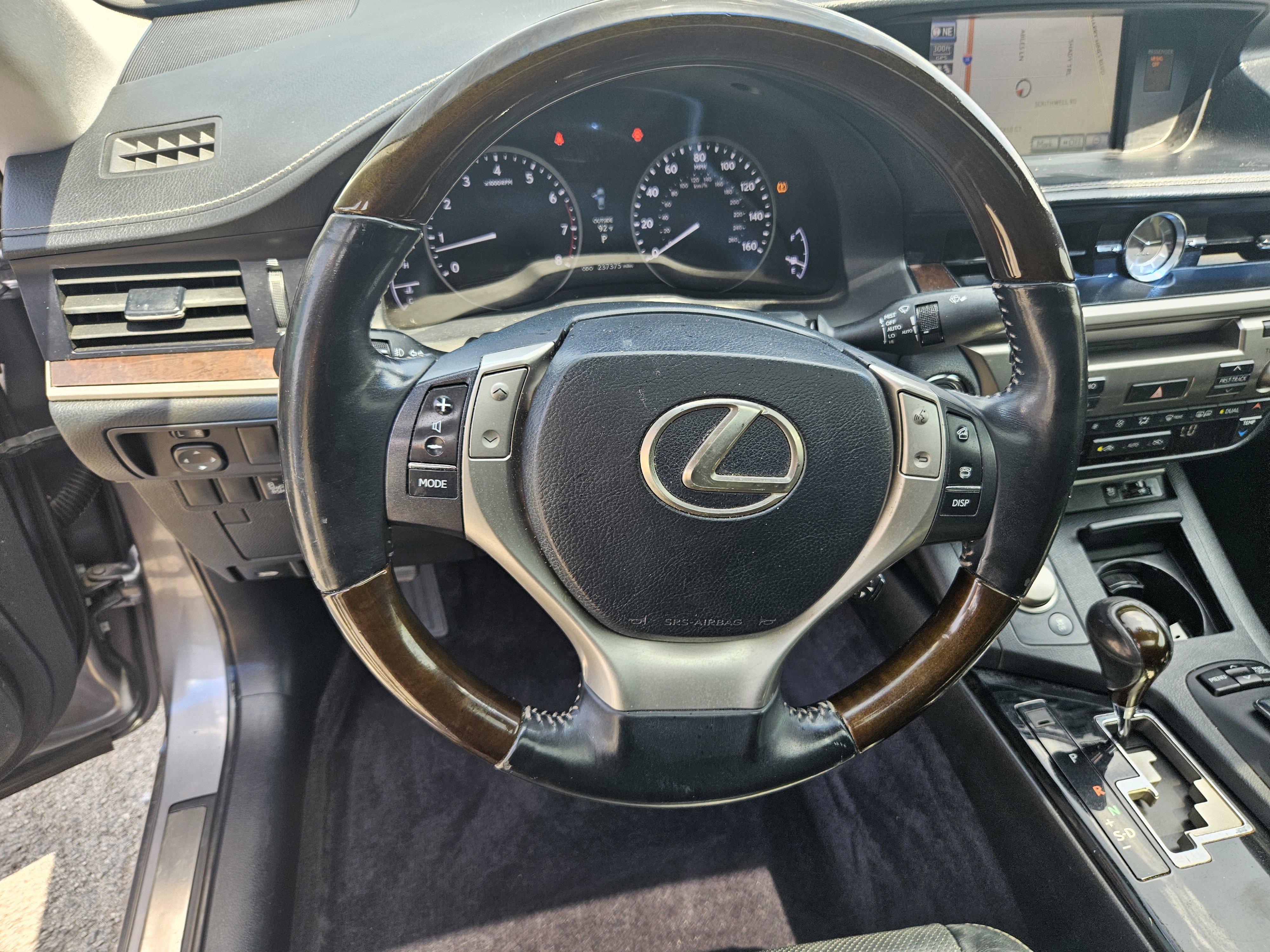 Used 2013 Lexus ES 350 w/ Luxury Pkg FWD image 9