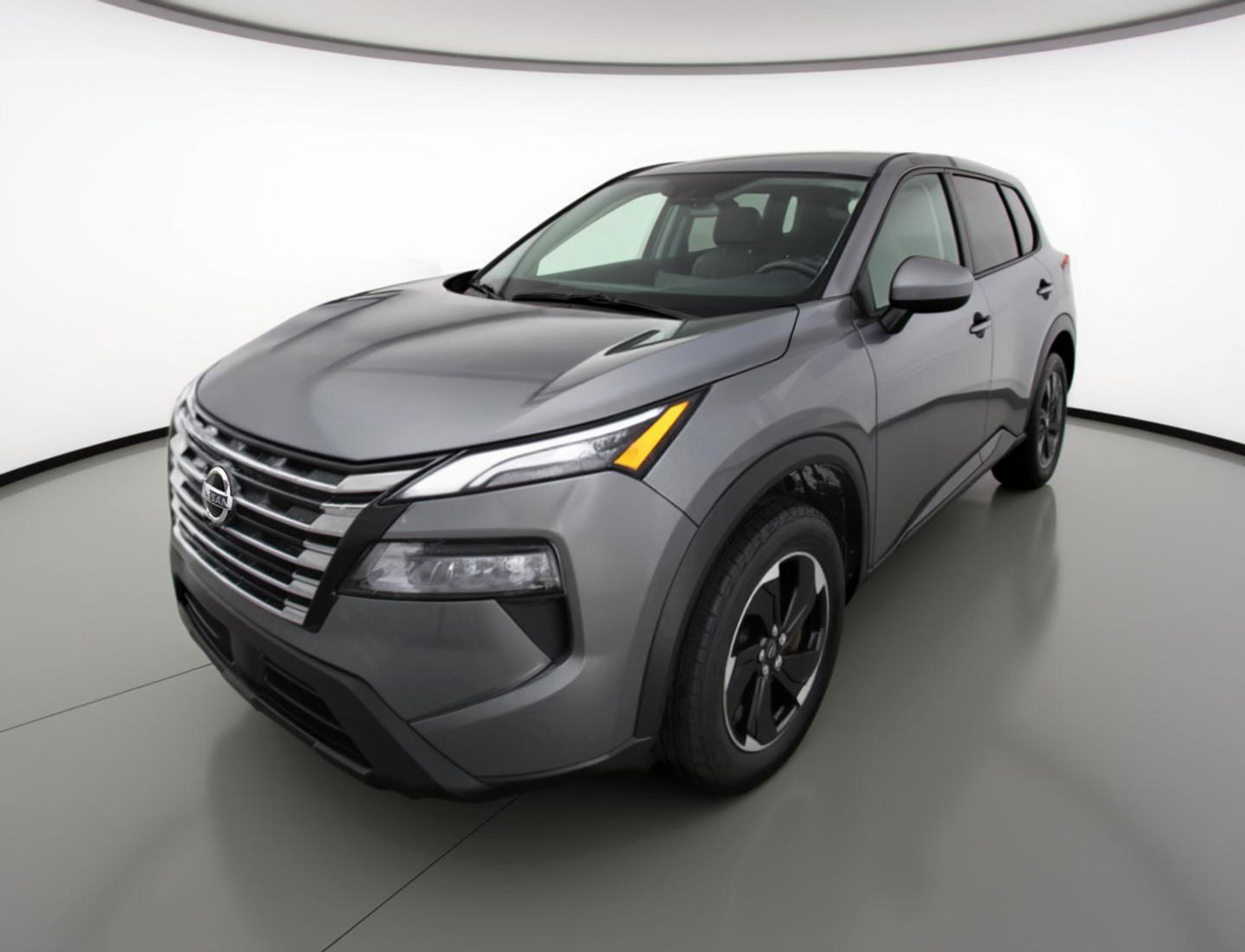Used 2025 Nissan Rogue SV FWD image 3
