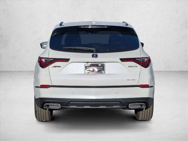 New 2026 Acura MDX A-Spec image 8