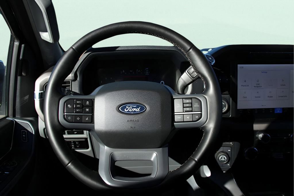 Used 2024 Ford F150 XLT w/ Equipment Group 302A MID image 15