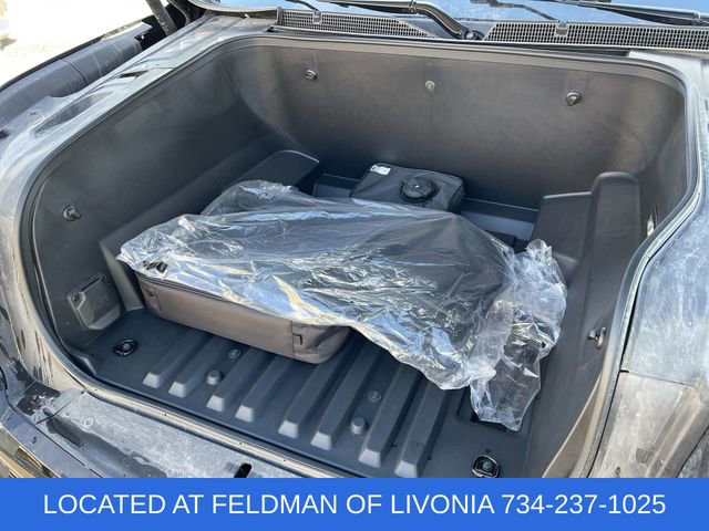 Certified 2024 Chevrolet Silverado EV RST image 29