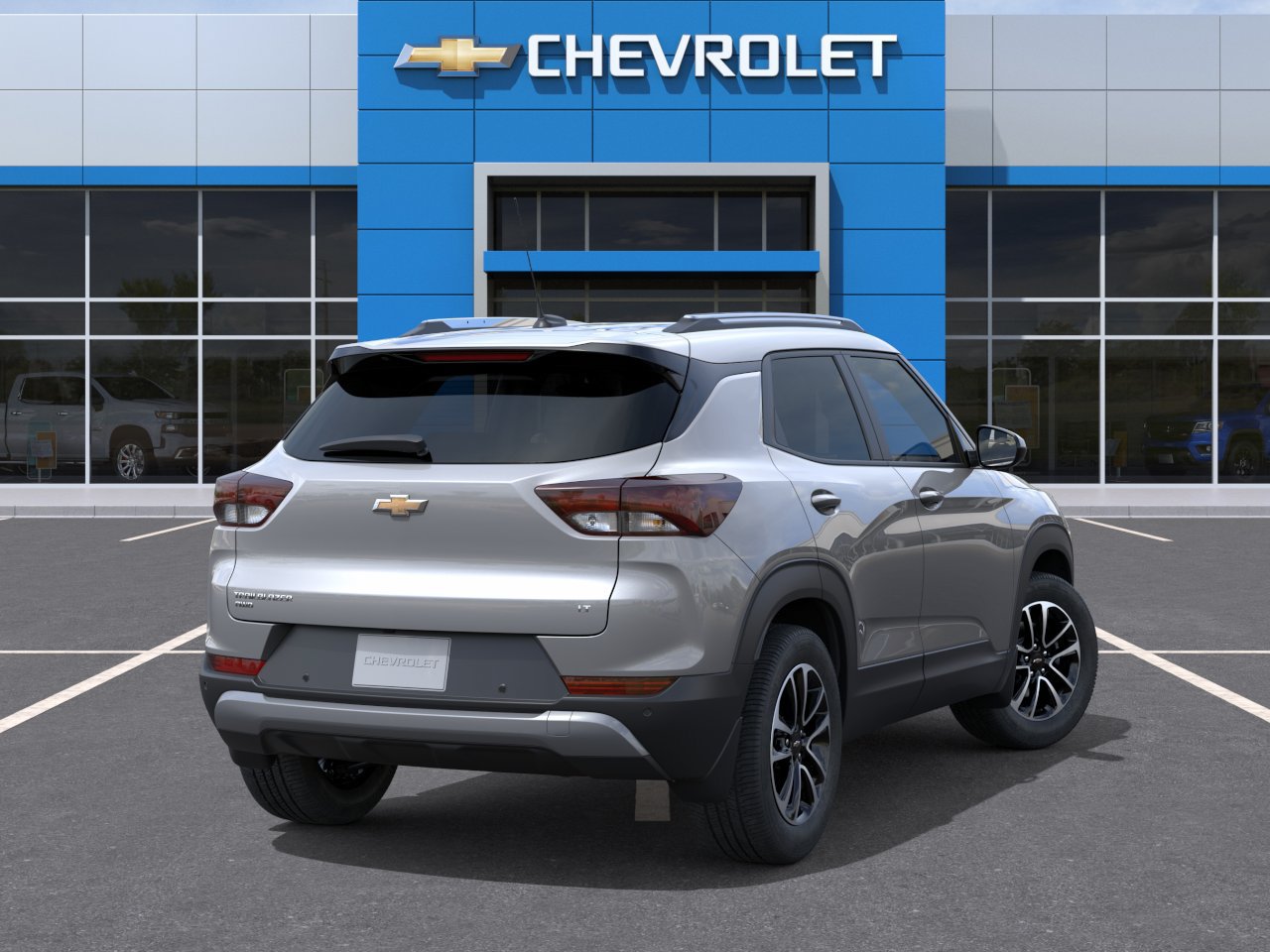 New 2026 Chevrolet TrailBlazer LT w/ LT Cold Weather Package AWD/4WD image 28