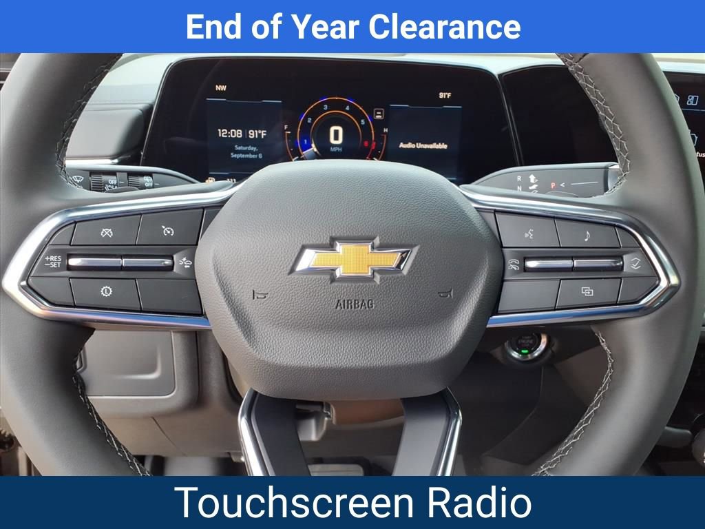 New 2025 Chevrolet Suburban LS image 10