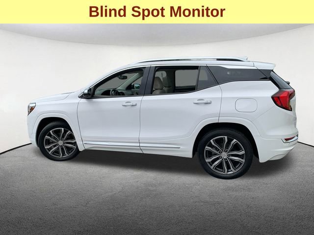 Certified 2020 GMC Terrain Denali image 9